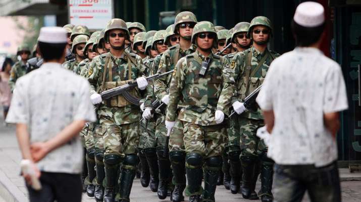 'Nightmare' as Egypt helps China to detain Uighur Muslims | AP File 'Nightmare' as Egypt helps China to detain Uighur Muslims | AP File- India TV