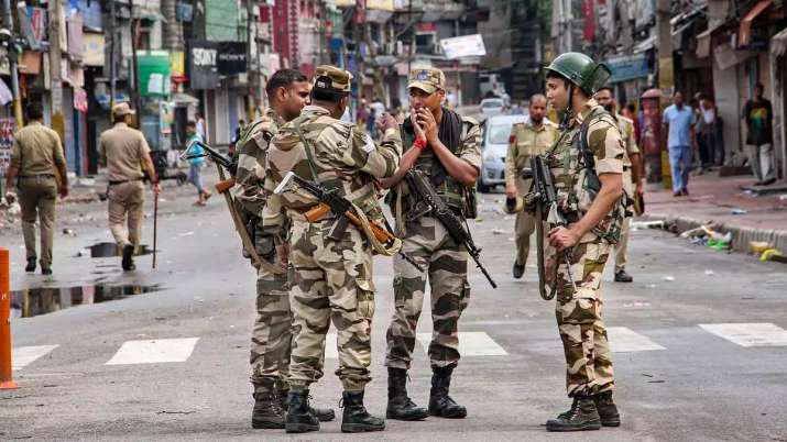 अनुच्छेद 370 पर आया संयुक्त राष्ट्र महासचिव के प्रवक्ता का बयान, कही यह बड़ी बात अनुच्छेद 370 पर आया संयुक्त राष्ट्र महासचिव के प्रवक्ता का बयान, कही यह बड़ी बात- India TV
