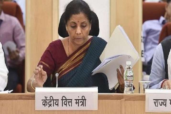 Union Finance Minister Nirmala Sitharaman Union Finance Minister Nirmala Sitharaman- India TV Paisa