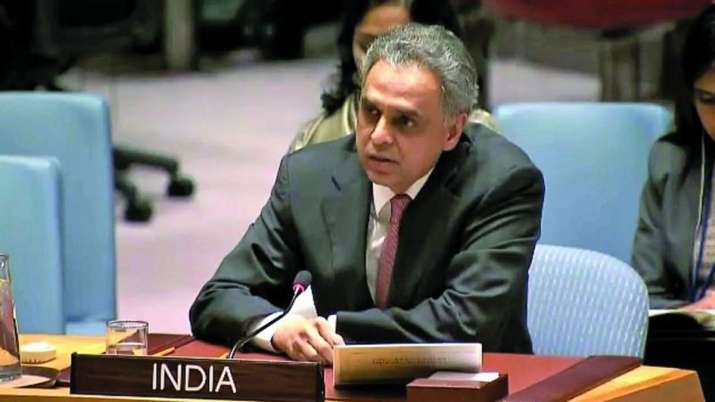 Syed Akbaruddin Syed Akbaruddin- India TV