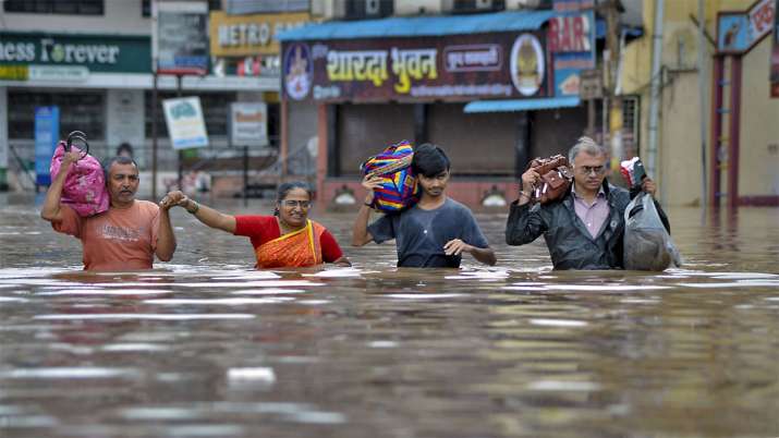 Flood Flood - India TV