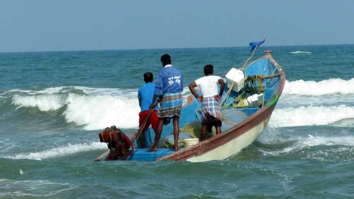 Fishremen Fishremen- India TV