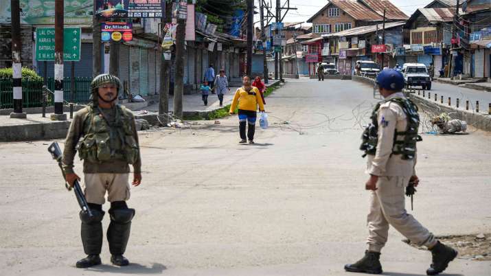 Jammu Kashmir Jammu Kashmir- India TV
