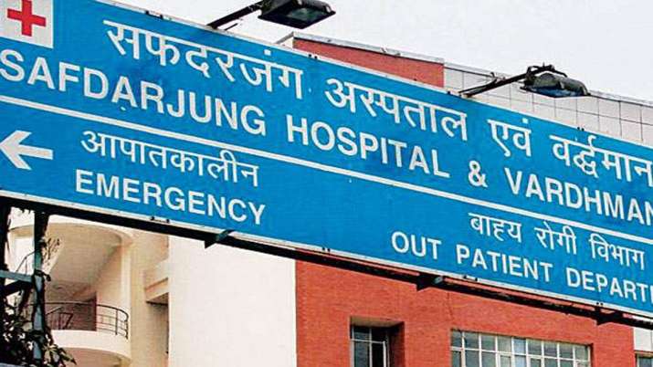 Safdarjung Hospital Safdarjung Hospital- India TV
