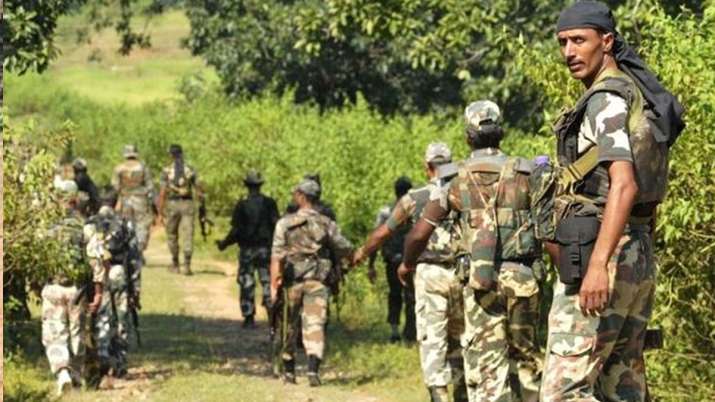 Naxal Attack Naxal Attack- India TV