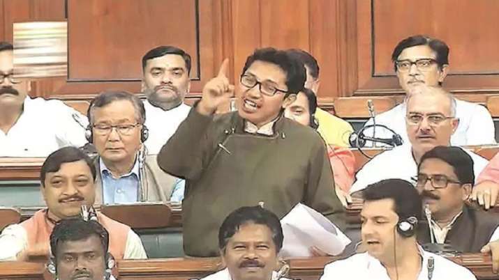Jamyang Tsering Namgyal demands to announce ladakh tribal area Jamyang Tsering Namgyal demands to announce ladakh tribal area- India TV