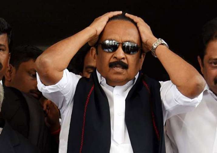 Vaiko Vaiko- India TV