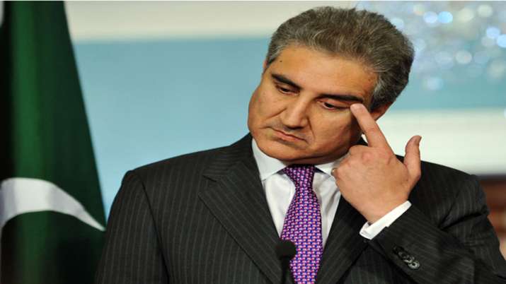pak foreign minister shah mehmood qureshi pak foreign minister shah mehmood qureshi- India TV