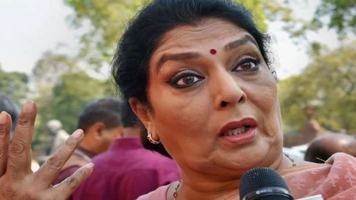Renuka Chowdhury Renuka Chowdhury - India TV