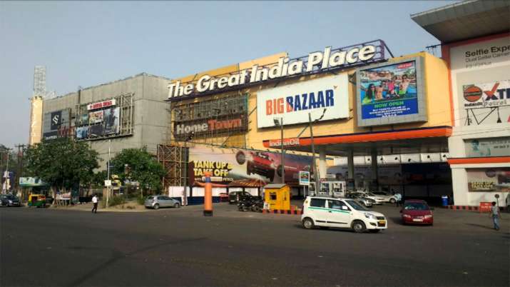 TGIP Mall Noida TGIP Mall Noida- India TV