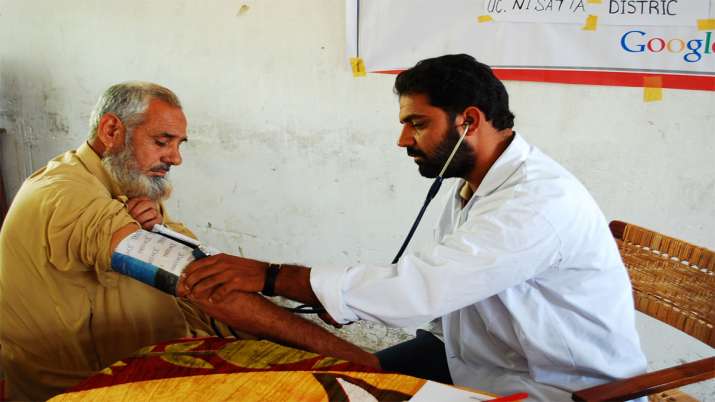 Pakistani Doctors Pakistani Doctors - India TV
