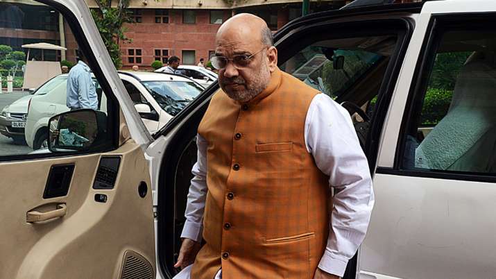 Amit Shah Amit Shah- India TV