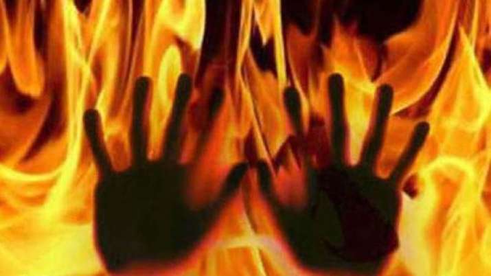 Mathura Fire Mathura Fire- India TV