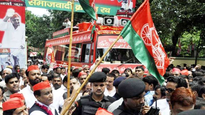 Samajwadi Party Samajwadi Party- India TV