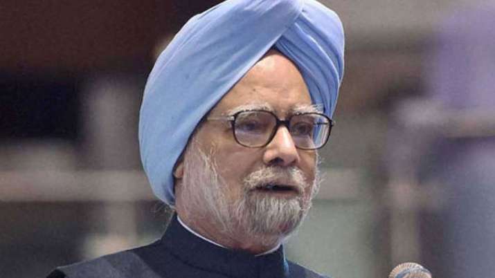 Manmohan Singh Manmohan Singh- India TV