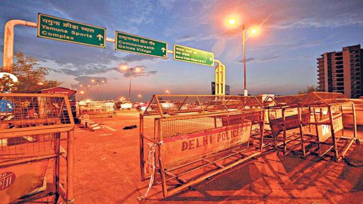 Delhi Boarder Delhi Boarder - India TV