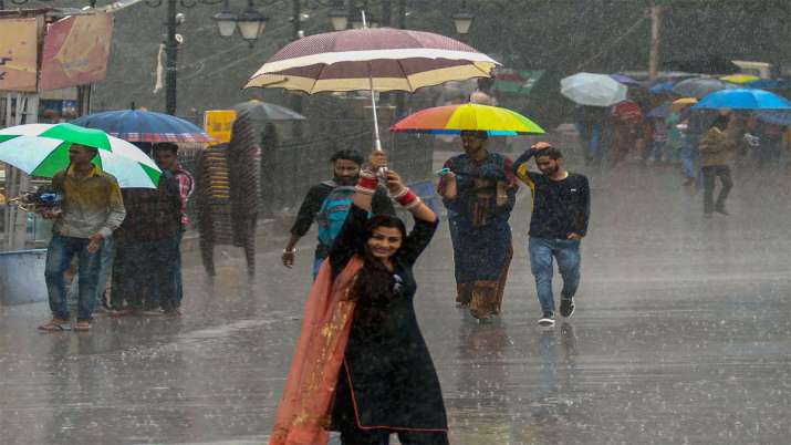 Monsoon Rains Monsoon Rains- India TV