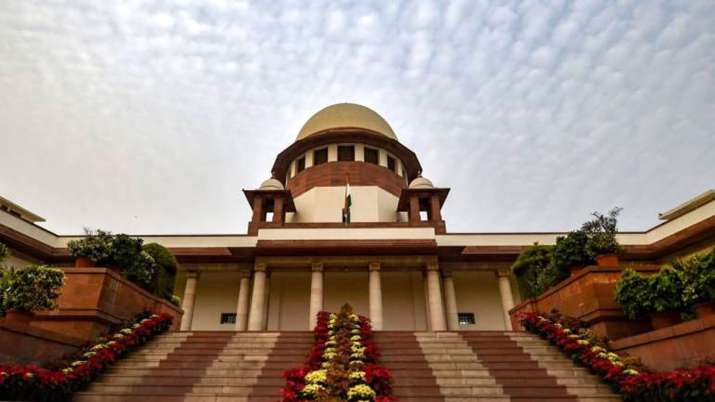 Supreme Court Supreme Court- India TV