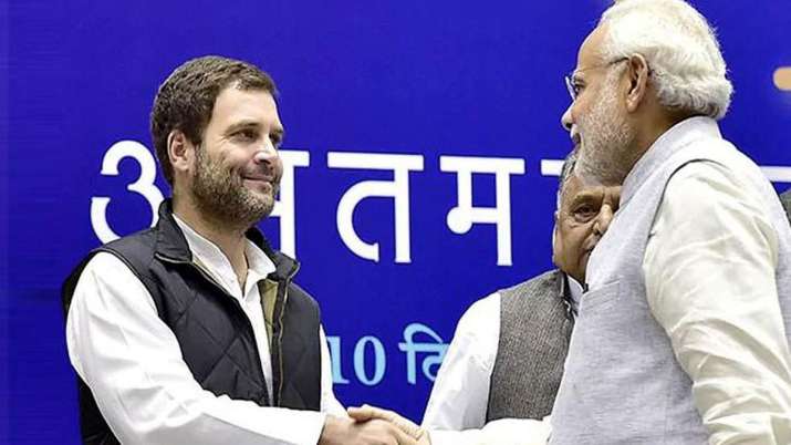 Rahul gandhi Rahul gandhi- India TV