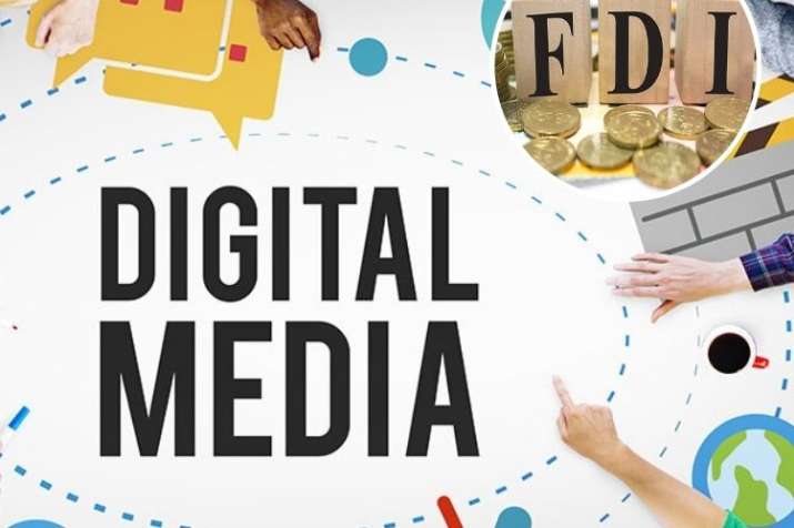 government to clarify on applicability of FDI policy on digital media: Sources government to clarify on applicability of FDI policy on digital media: Sources- India TV Paisa