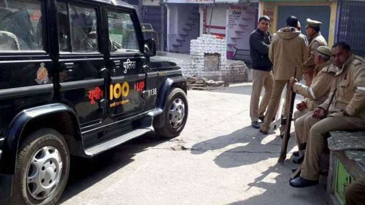 UP police encounter: Two wanted criminals killed in Baghpat and Shaharanpur | PTI Representational UP police encounter: Two wanted criminals killed in Baghpat and Shaharanpur | PTI Representational- India TV