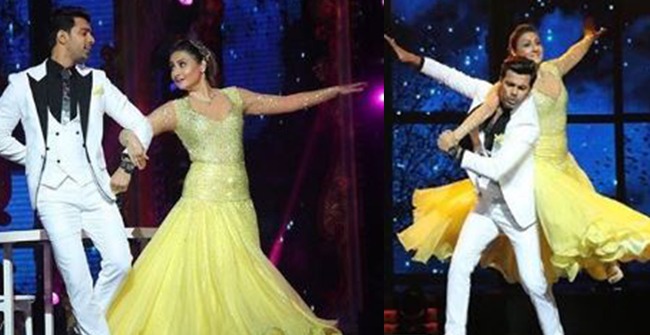 Urvashi Dance Urvashi Dance- India TV