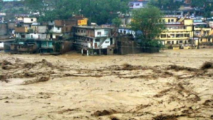 uttrakhand flood uttrakhand flood- India TV