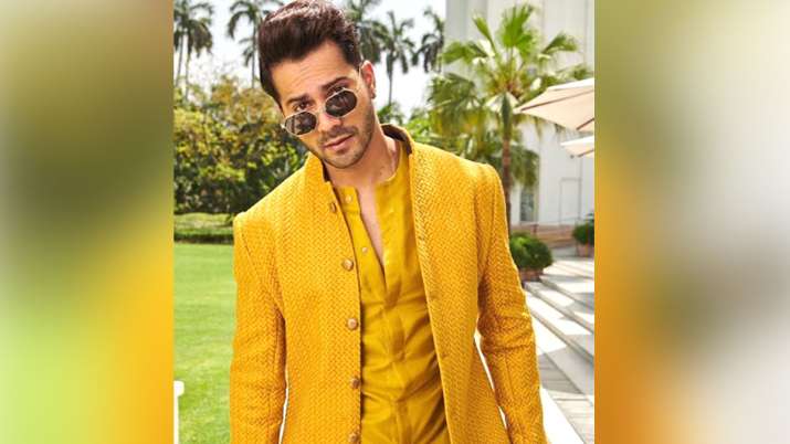 Varun Dhawan Varun Dhawan- India TV