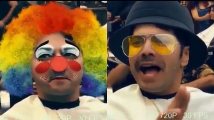 Varun dhawan Varun dhawan- India TV