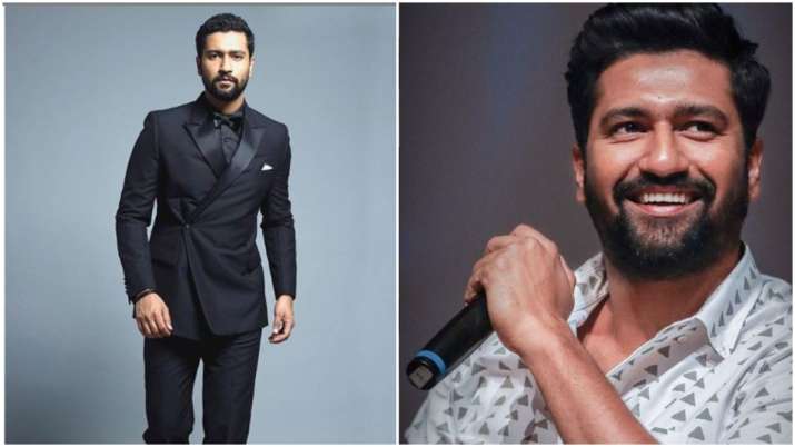 Vicky kaushal Vicky kaushal- India TV