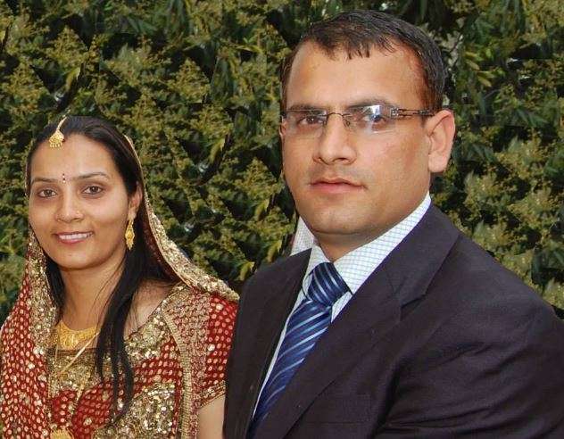 Indian Scientist Vijay Thakur elected as advisory editor for British commonwealth scholarship commis Indian Scientist Vijay Thakur elected as advisory editor for British commonwealth scholarship commis- India TV