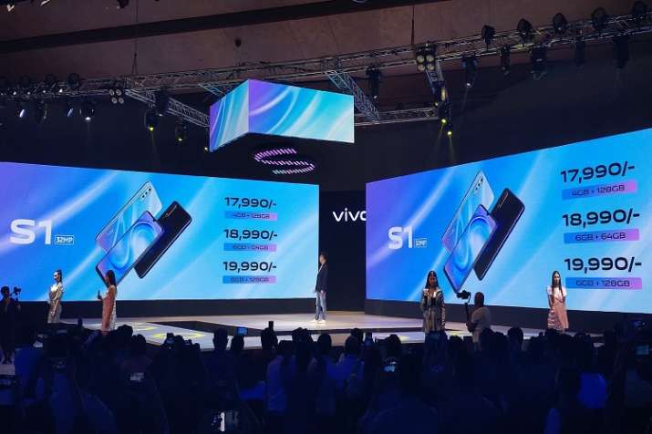 vivo s1 launch in india know price and specifications vivo s1 launch in india know price and specifications- India TV Paisa