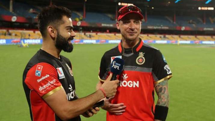 विराट कोहली और डेल स्टेन विराट कोहली और डेल स्टेन- India TV