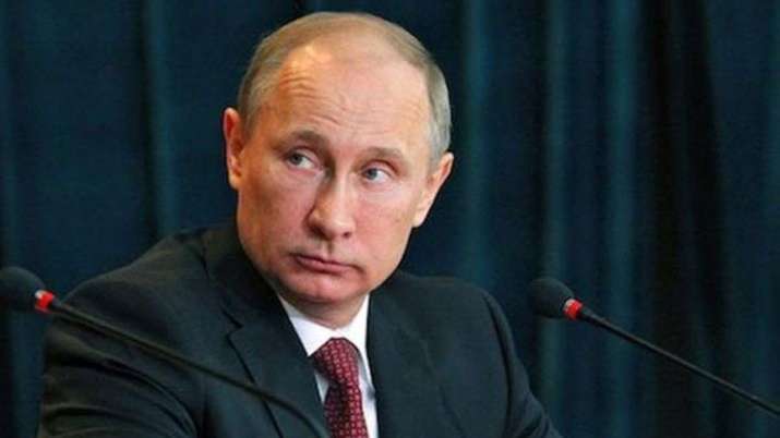 Vladimir Putin says Russia 'will react accordingly' after US missile tests | AP File Vladimir Putin says Russia 'will react accordingly' after US missile tests | AP File- India TV
