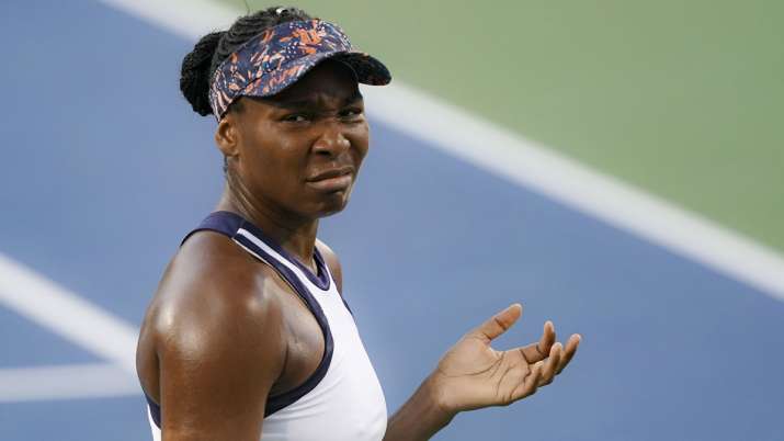 Venus Williamson, American Tennis Player Venus Williamson, American Tennis Player- India TV
