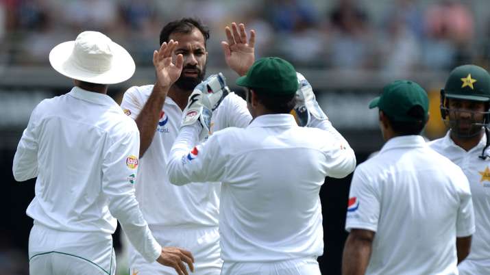 Wahab Riaz Wahab Riaz- India TV