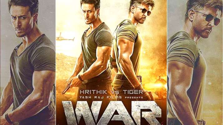 War action sequence War action sequence- India TV