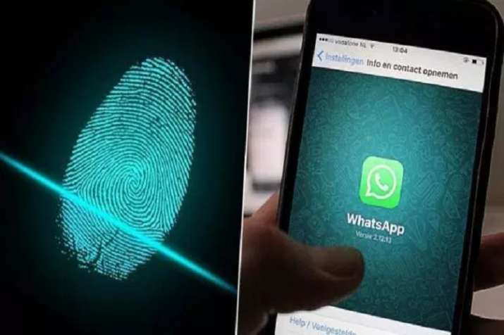 Whatsapp launches fingerprint lock feature for beta Android app users Whatsapp launches fingerprint lock feature for beta Android app users- India TV Paisa