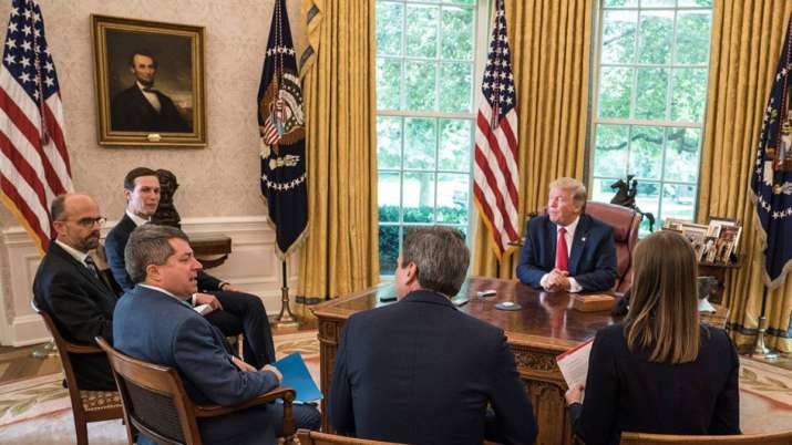 US gives clear indication of recession, considering tax cuts to avoid economic crisis US gives clear indication of recession, considering tax cuts to avoid economic crisis- India TV Paisa