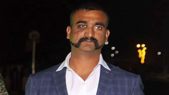 Wing Commander Abhinandan Varthaman to be conferred with Vir Chakra on Independence Day Wing Commander Abhinandan Varthaman to be conferred with Vir Chakra on Independence Day- India TV