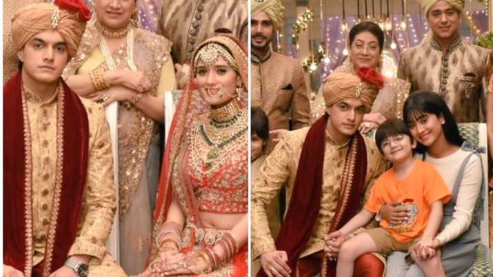 Yeh Rishta Kya Kehlata Hai Yeh Rishta Kya Kehlata Hai- India TV