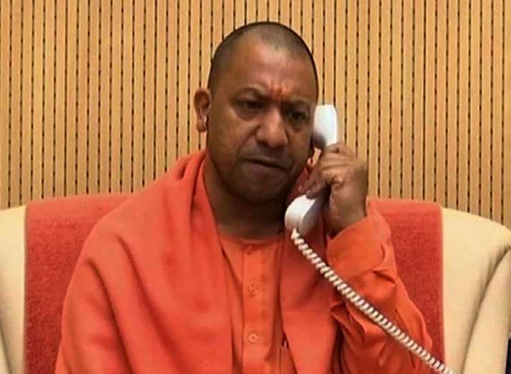 DM, SP of Sonbhadra removed with immediate effect: UP... DM, SP of Sonbhadra removed with immediate effect: UP...- India TV