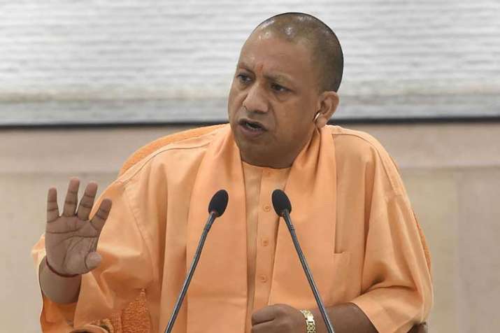 Yogi Adityanath Yogi Adityanath- India TV