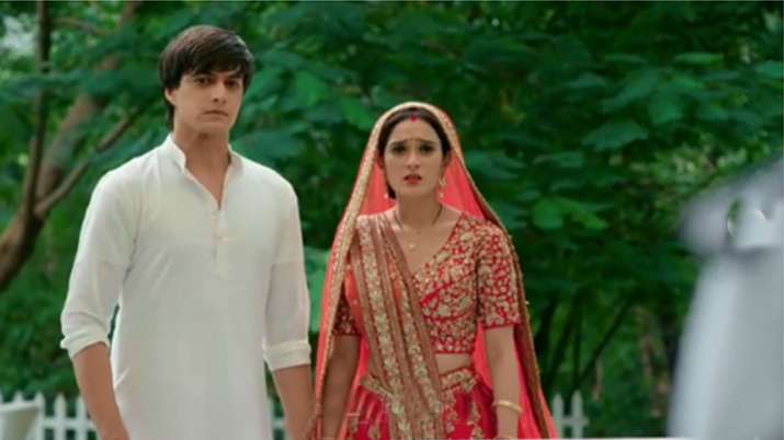 Yeh Rishta Kya Kehlata Hai Yeh Rishta Kya Kehlata Hai- India TV