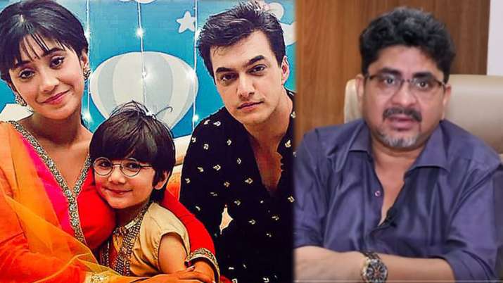 Yeh Rishta Kya Kehlata Hai Yeh Rishta Kya Kehlata Hai- India TV