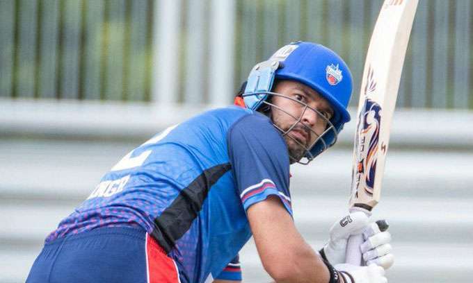 Yuvraj Singh, Global t20 canada Yuvraj Singh, Global t20 canada- India TV