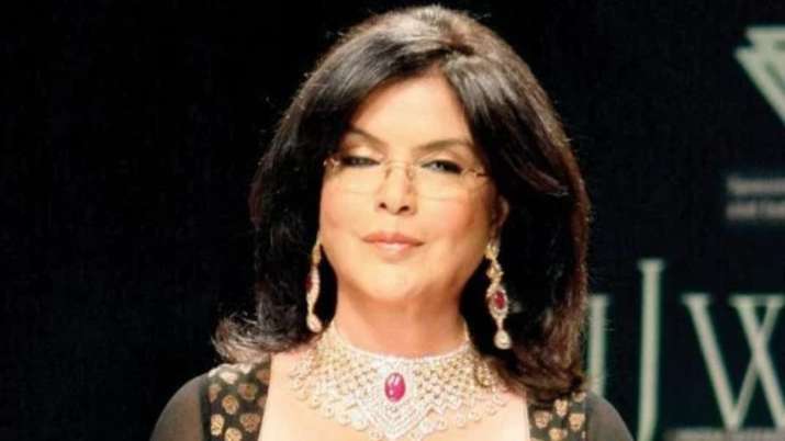 Zeenat aman Zeenat aman- India TV