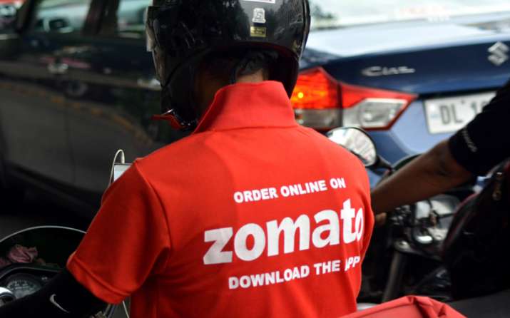 zomato zomato- India TV