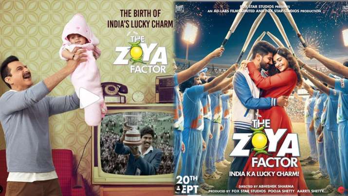 The Zoya Factor The Zoya Factor- India TV