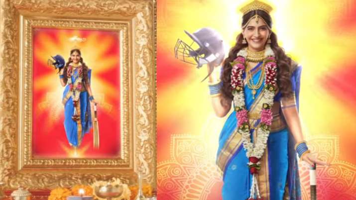 sonam kapoor film the ziya factor sonam kapoor film the ziya factor- India TV